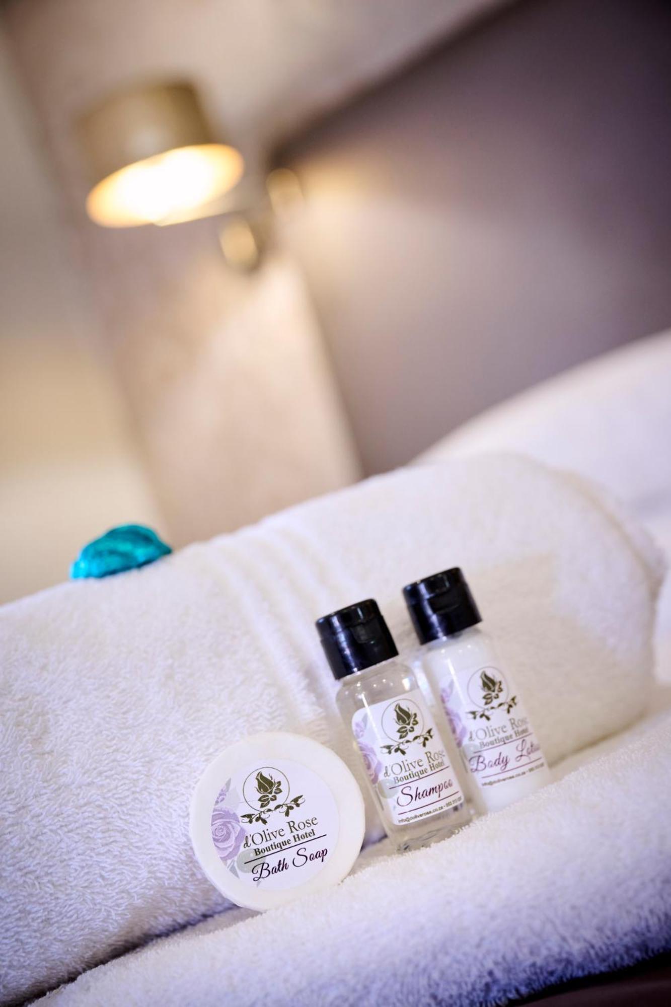 Postmasburg D Olive Rose Boutique Hotel Eksteriør billede