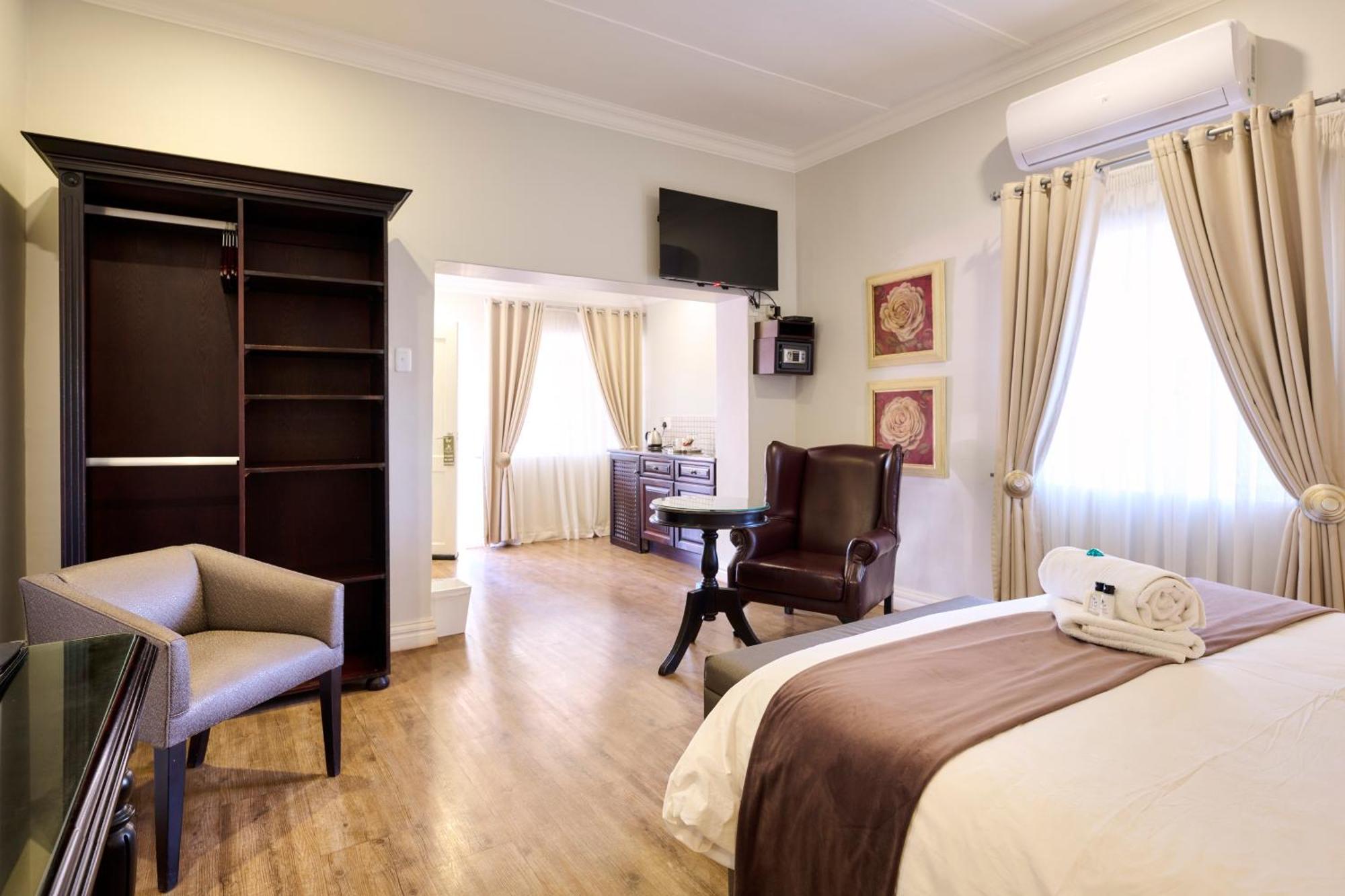Postmasburg D Olive Rose Boutique Hotel Eksteriør billede