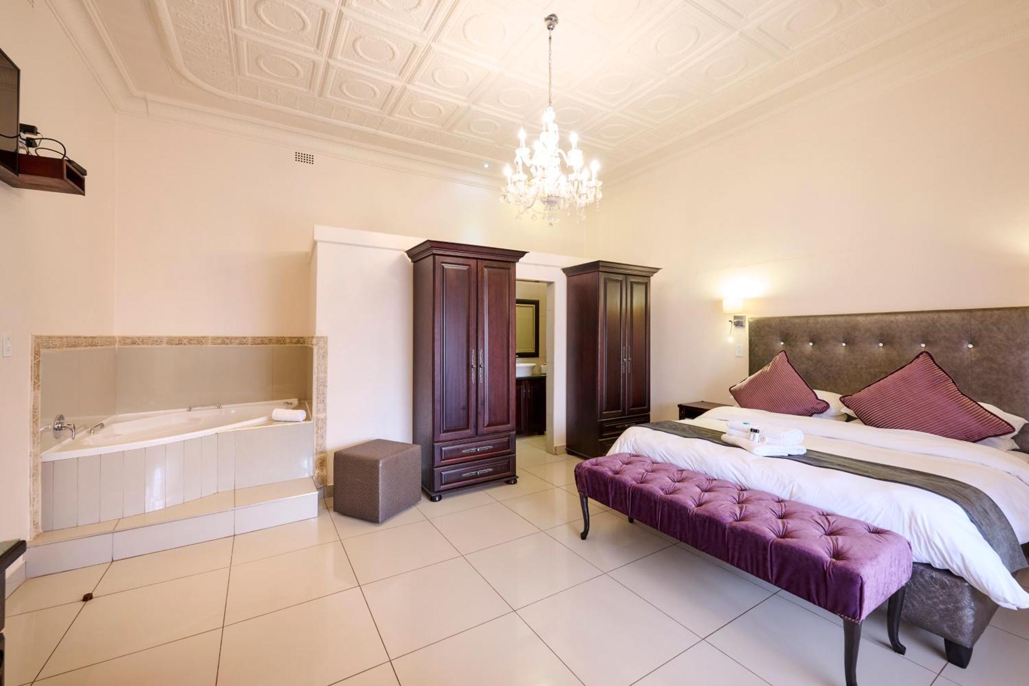 Postmasburg D Olive Rose Boutique Hotel Eksteriør billede