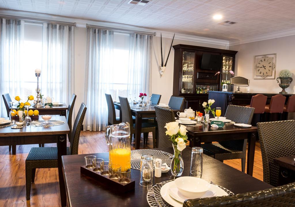 Postmasburg D Olive Rose Boutique Hotel Eksteriør billede